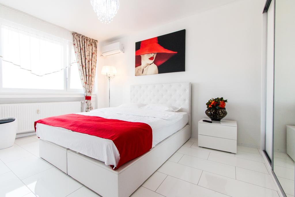 Apartmán Belvedere Danubius Galaţi Exteriér fotografie