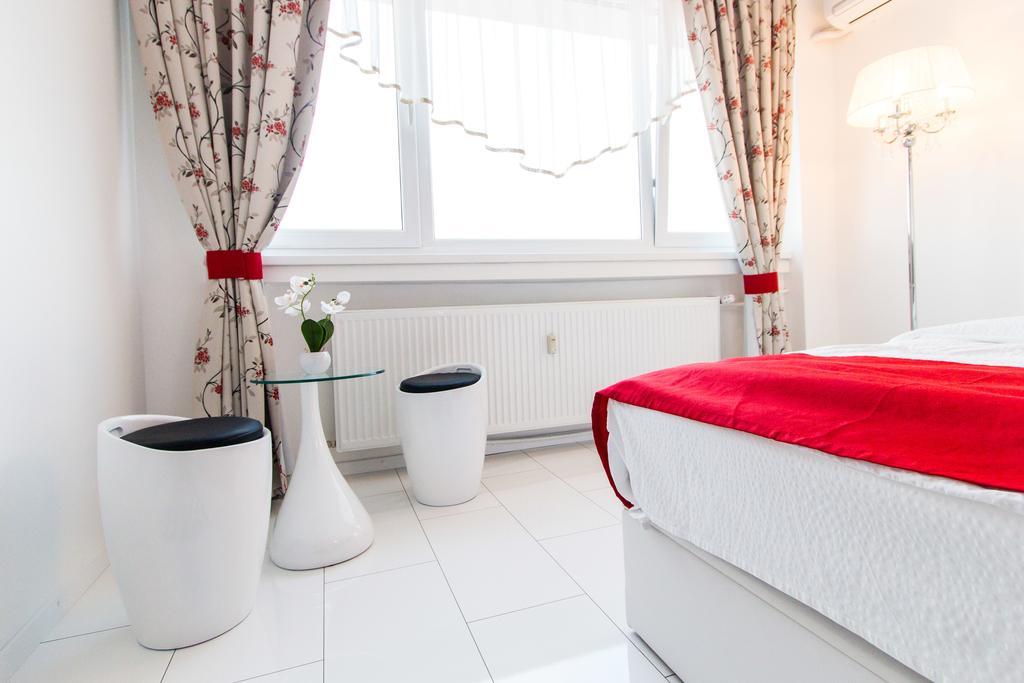 Apartmán Belvedere Danubius Galaţi Exteriér fotografie