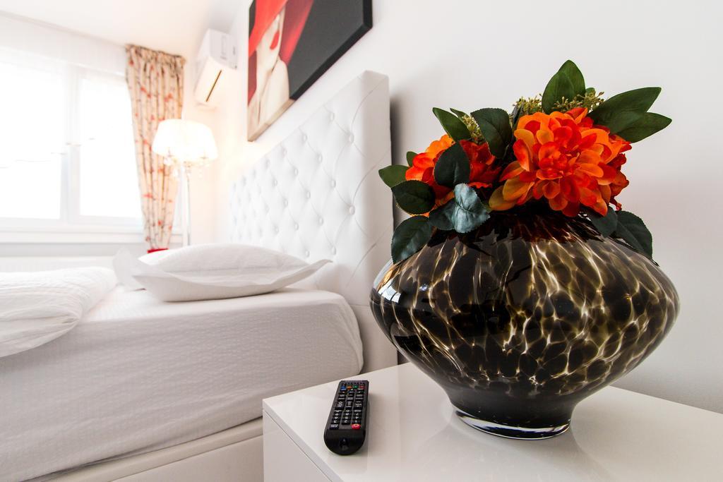 Apartmán Belvedere Danubius Galaţi Exteriér fotografie