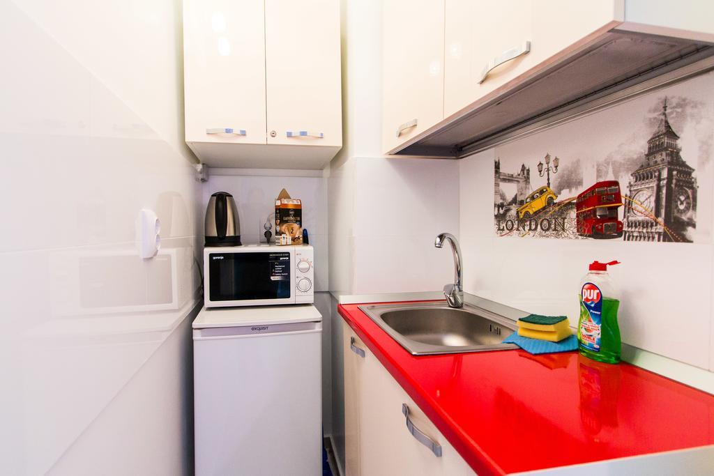 Apartmán Belvedere Danubius Galaţi Exteriér fotografie